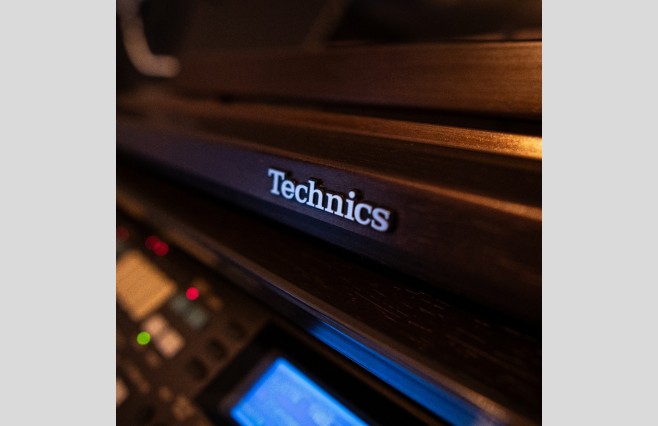 Used Technics SX-EA5 Organ All Inclusive Top Grade Package (SN:396A2700) - Image 6